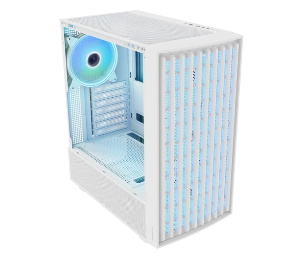 MODECOM Breeze ARGB FLOW Midi biała AT-BREEZE-MG-ARGB-20-000000-0002 - 1233109 - zdjęcie 3